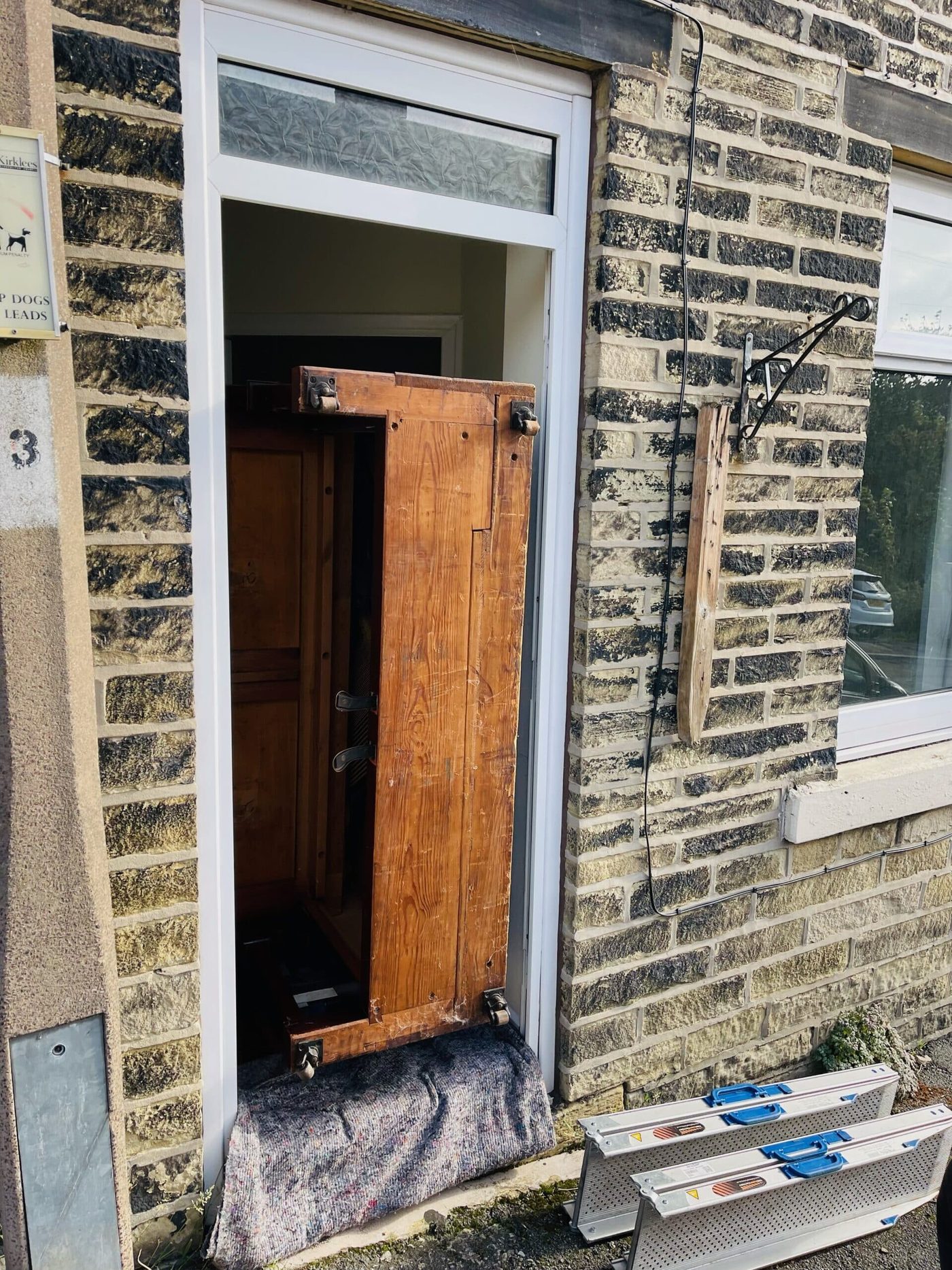 Bellwoods piano removal in the Leeds area