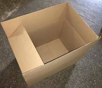 Medium Size Single Wall Bedding Box