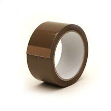 Brown Tape, Roll Of.