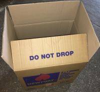 Medium Size Double Wall Box