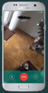 Get a quotation via VideoCall from Bellwoods Removals.