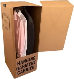 Strong Large Wardrobe Box