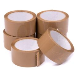 Roll Of Strong Brown Tape