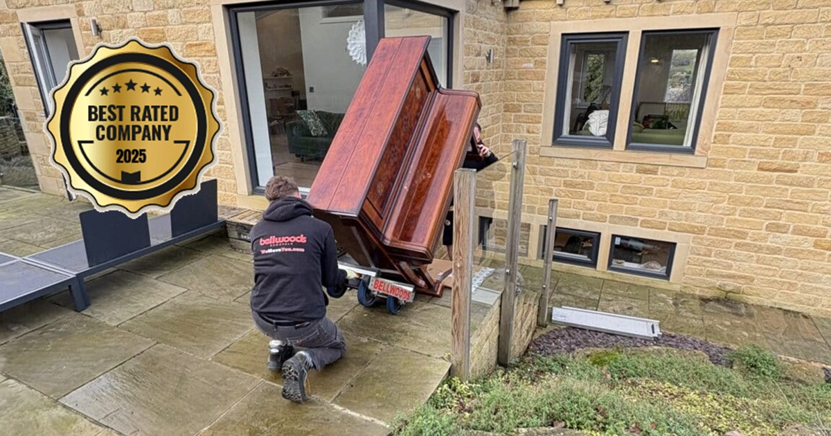 Licensed Piano Disposal and Recycling all over Yorkshire
