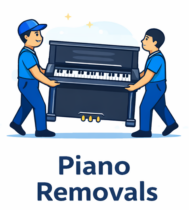 Piano Removal Service